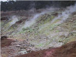 Kilauea Caldera - Sulfer Vents
