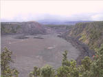 Kilauea Iki Crater - Edge of Kilauea Caldera