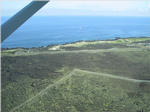 Kona Airport - Lava fields