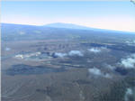 Kilauea Caldera with Halema'uma'u Crater