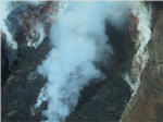 Active Crater East of Kilauea