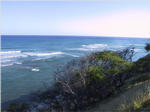 Waikiki Beach from Diamond Head