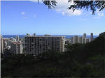 Honolulu from Punchbowl